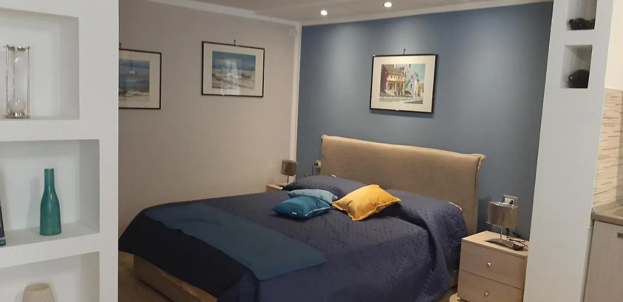 Monolocale 3 Lungomare Hopps Apartment Mazara del Vallo 0*,