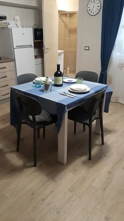 Monolocale 3 Lungomare Hopps Apartment Mazara del Vallo