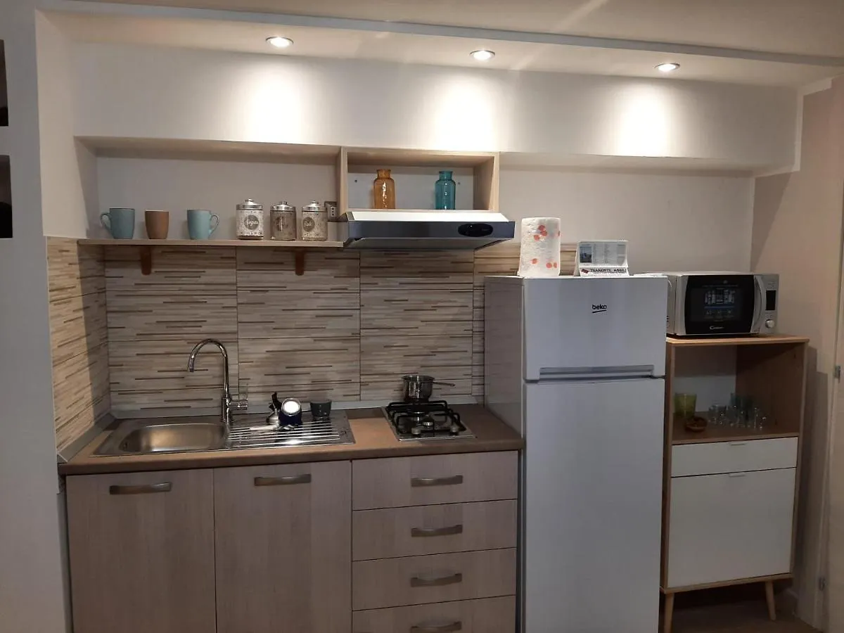 Monolocale 3 Lungomare Hopps Apartment Mazara del Vallo