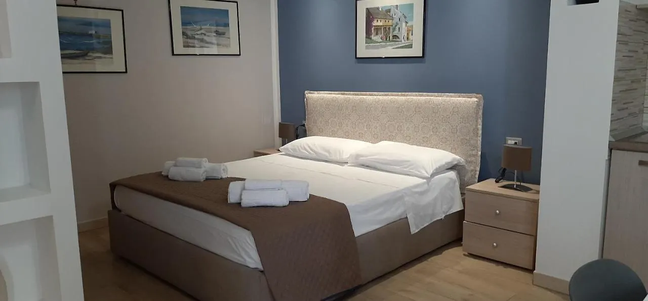 Monolocale 3 Lungomare Hopps Apartment Mazara del Vallo Italy