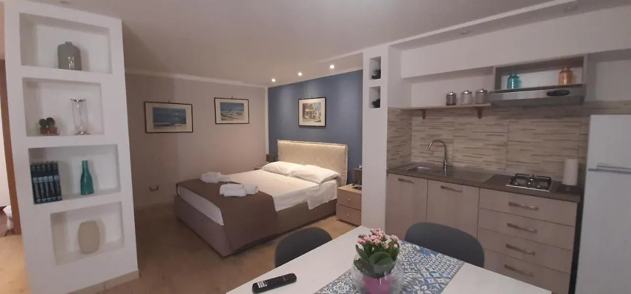Monolocale 3 Lungomare Hopps Apartment Mazara del Vallo 0*,