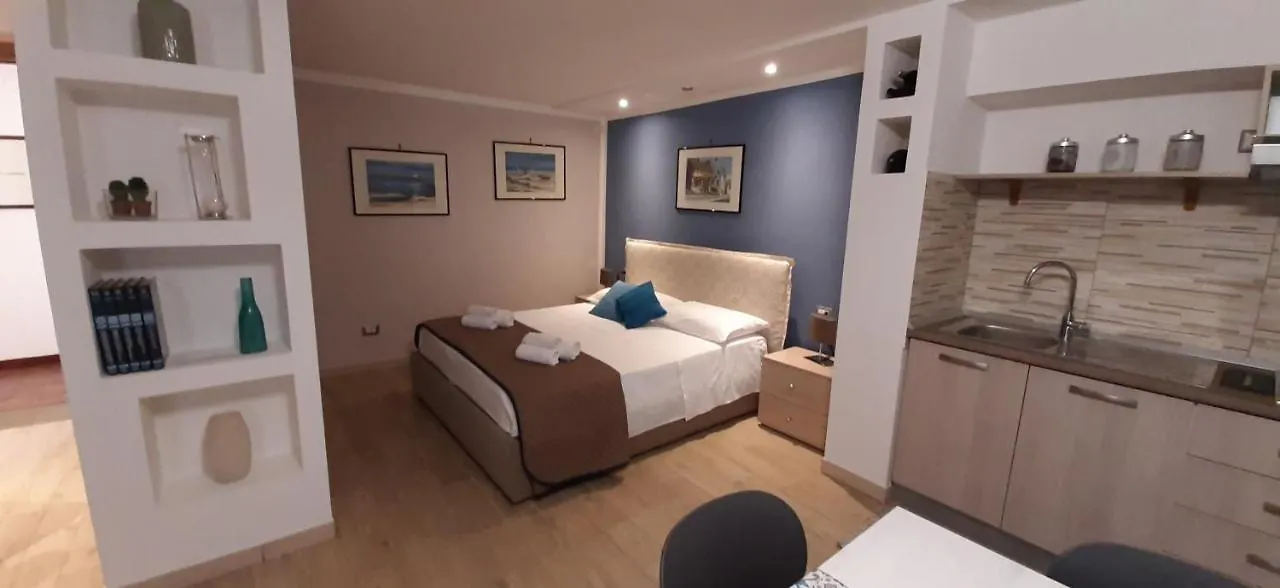 Monolocale 3 Lungomare Hopps Apartment Mazara del Vallo