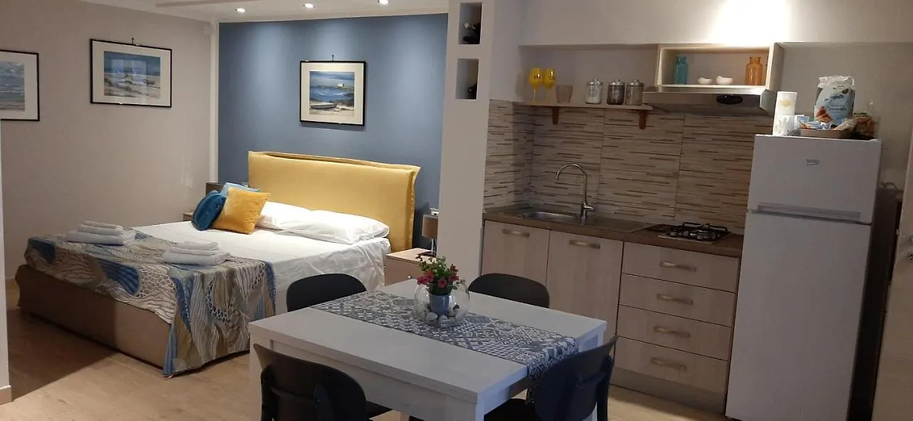 Monolocale 3 Lungomare Hopps Apartment Mazara del Vallo