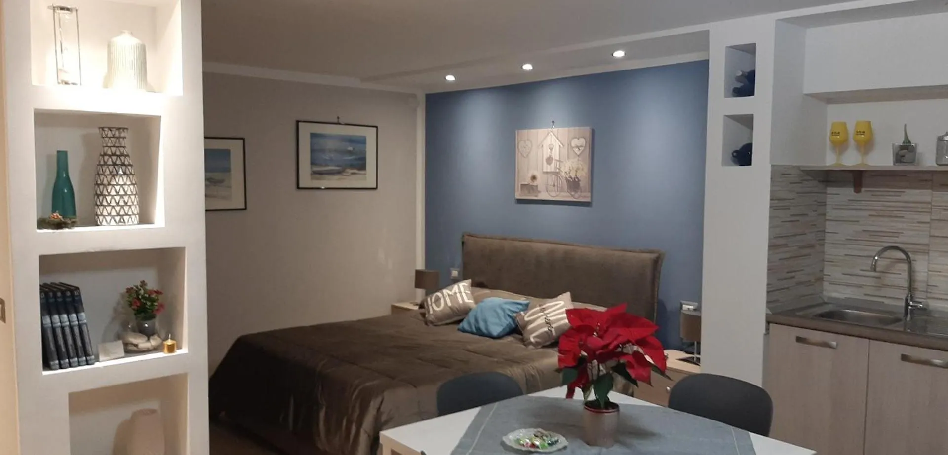 Monolocale 3 Lungomare Hopps Apartment Mazara del Vallo Italy
