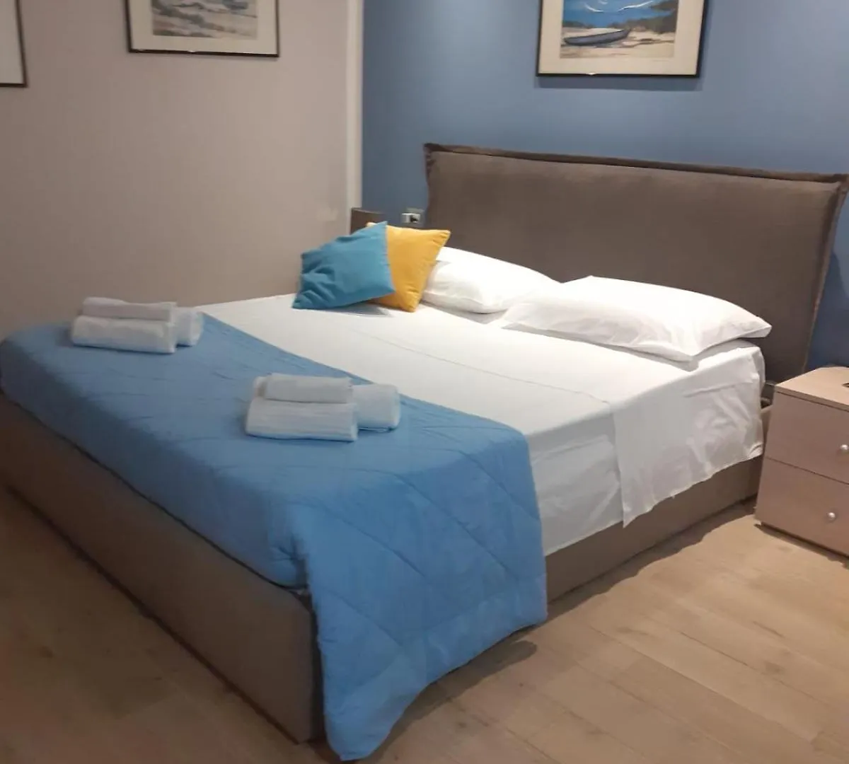 Monolocale 3 Lungomare Hopps Apartment Mazara del Vallo