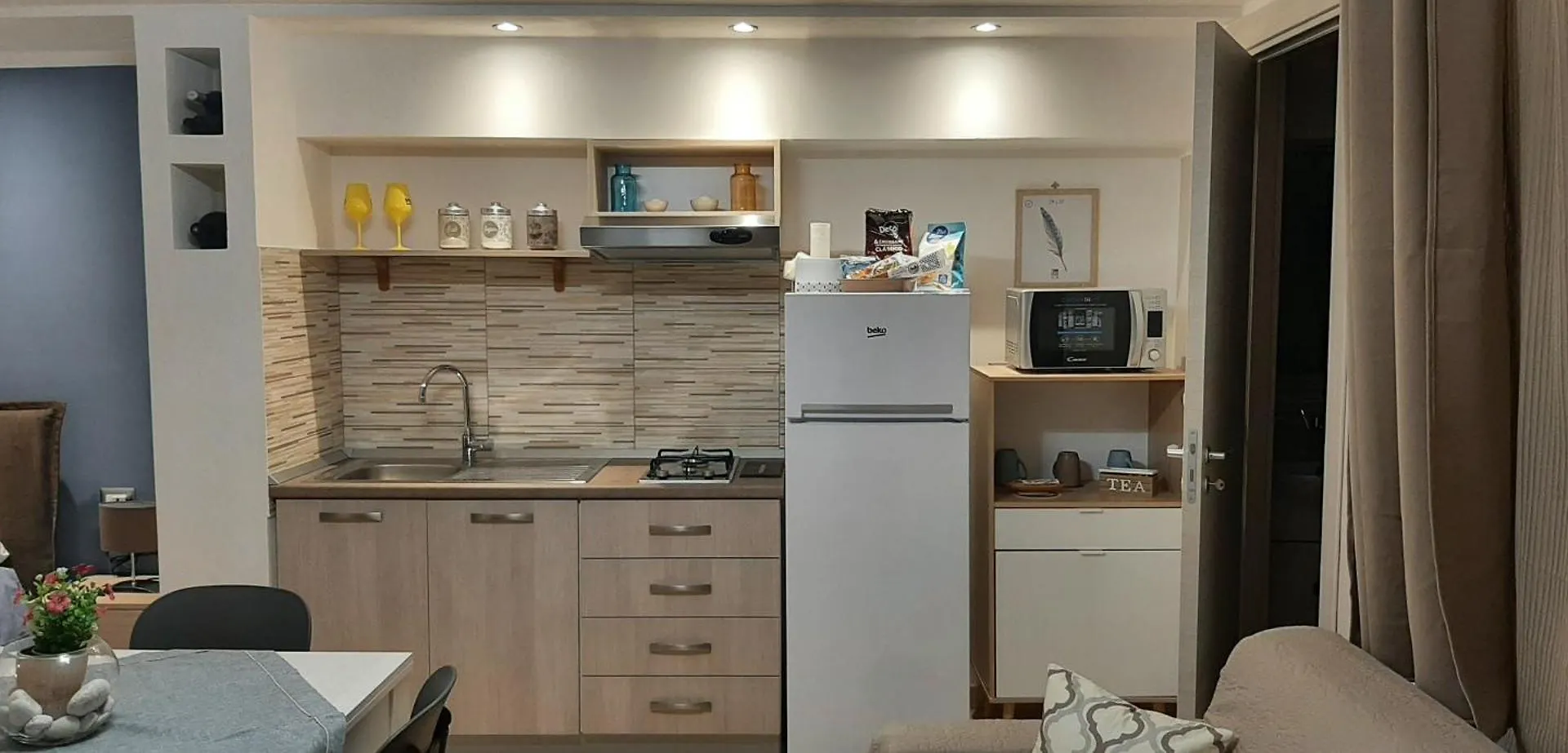 Monolocale 3 Lungomare Hopps Apartment Mazara del Vallo