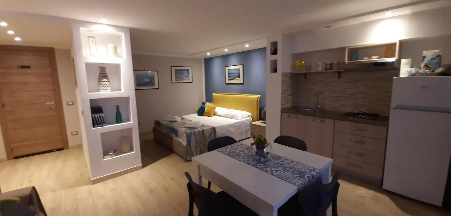 Monolocale 3 Lungomare Hopps Apartment Mazara del Vallo