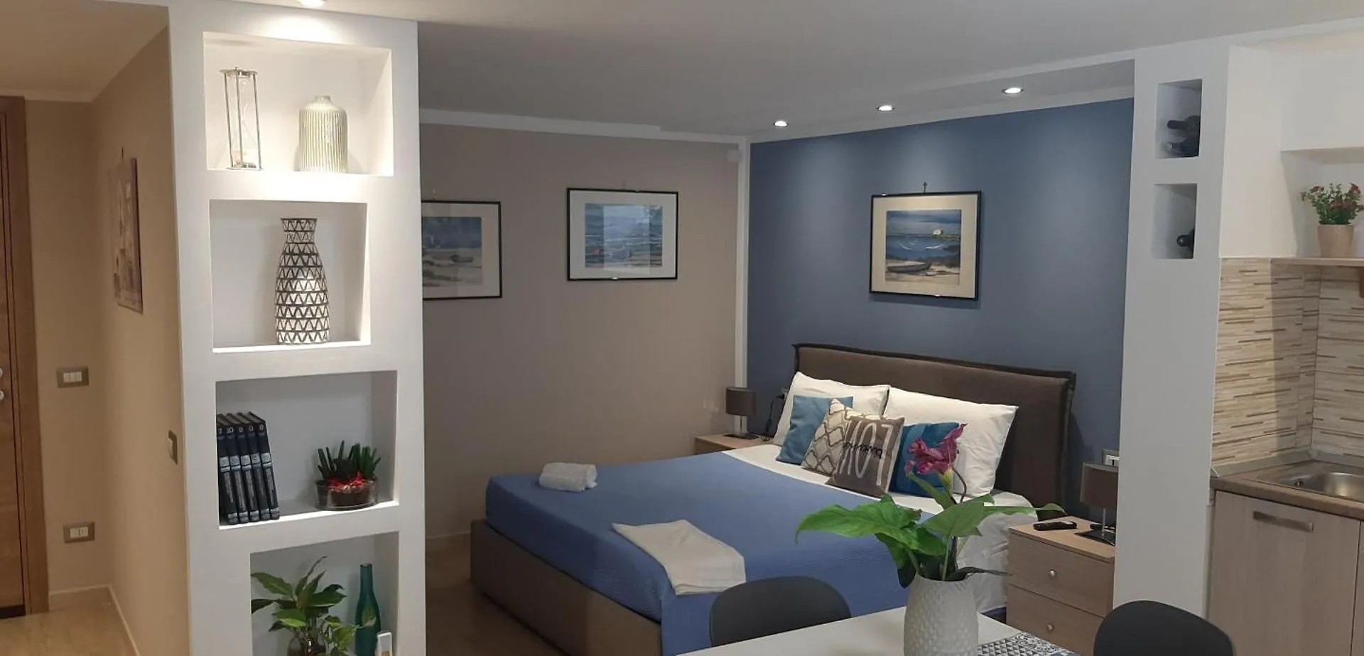 Monolocale 3 Lungomare Hopps Apartment Mazara del Vallo