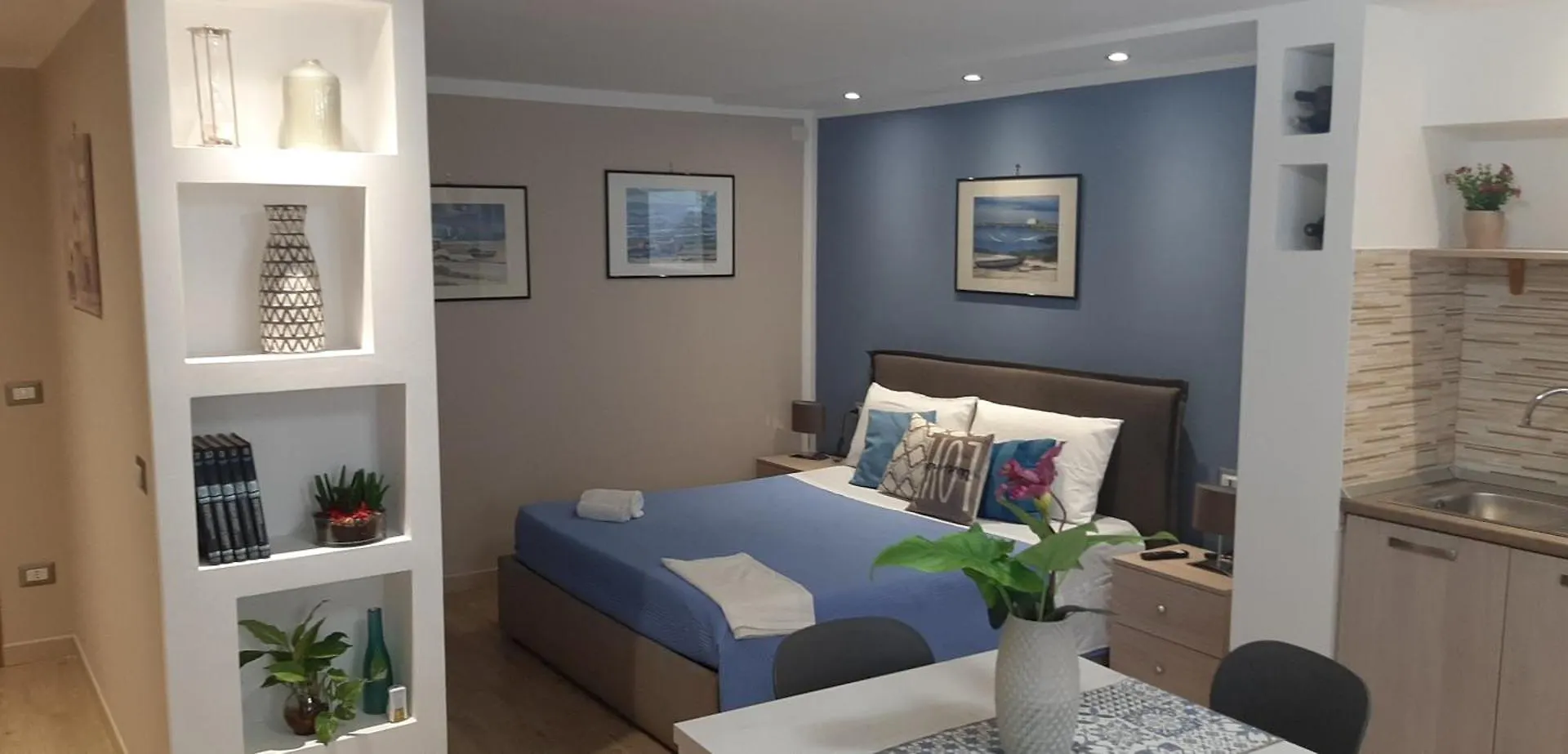 Monolocale 3 Lungomare Hopps Apartment Mazara del Vallo