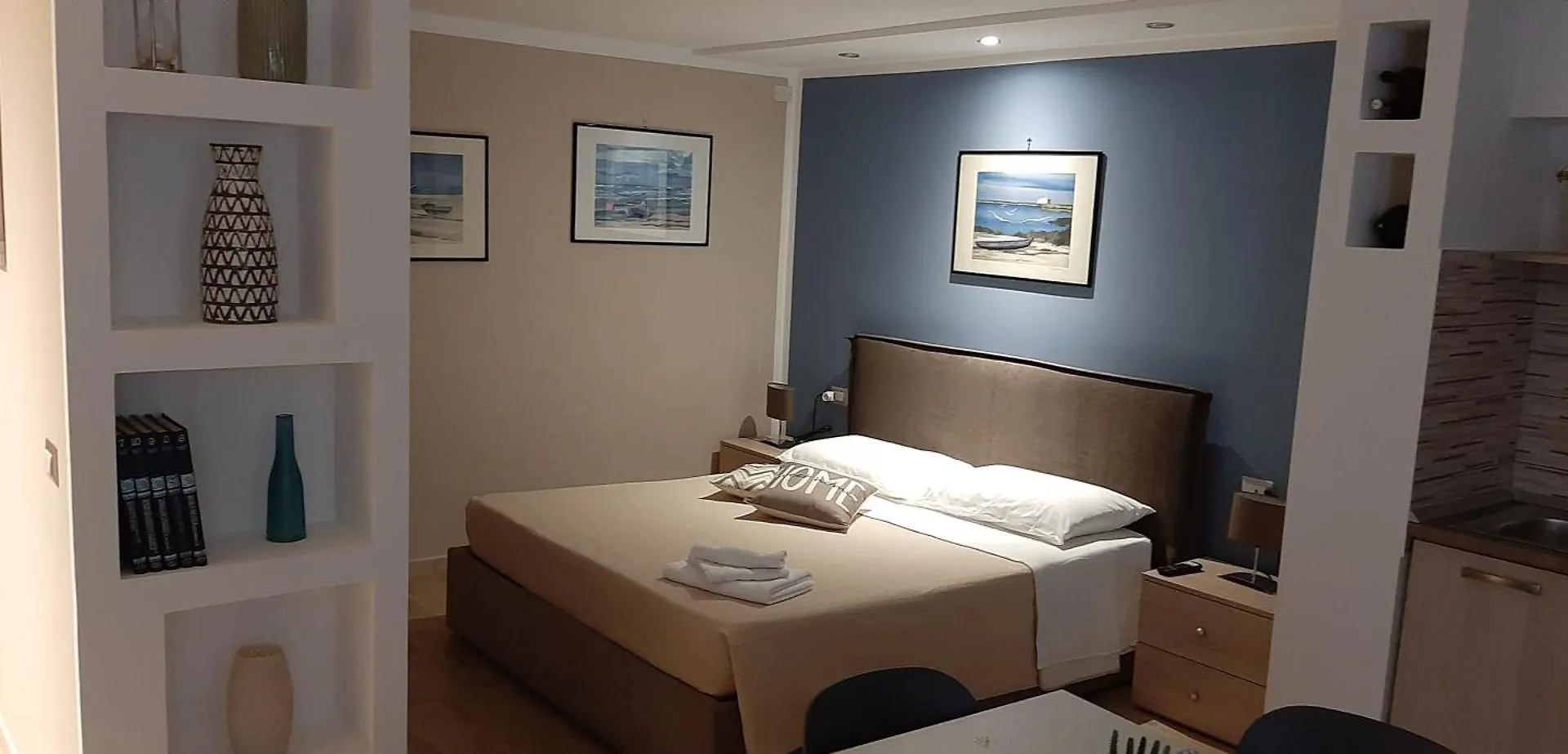Monolocale 3 Lungomare Hopps Apartment Mazara del Vallo