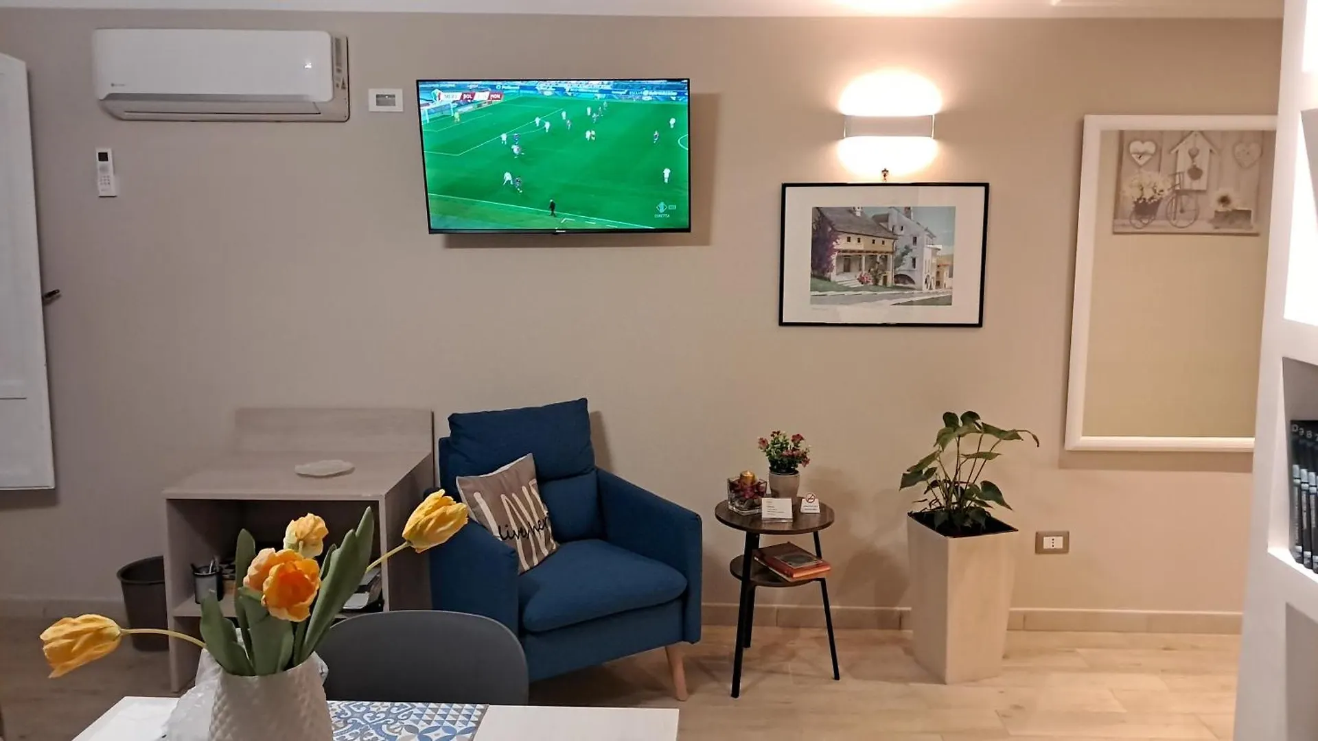 Monolocale 3 Lungomare Hopps Apartment Mazara del Vallo Italy