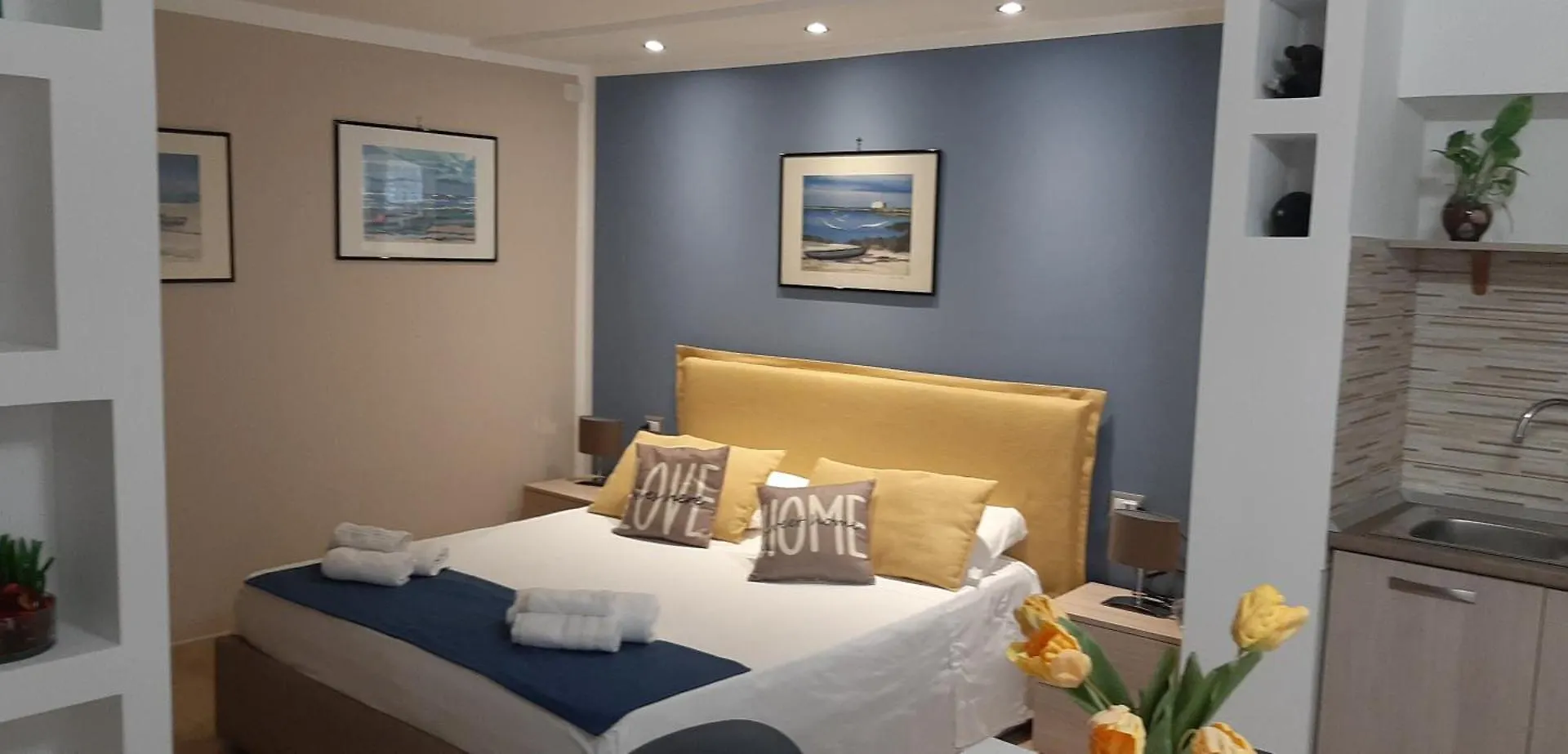 Monolocale 3 Lungomare Hopps Apartment Mazara del Vallo 0*,  Italy