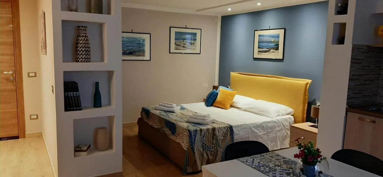 Monolocale 3 Lungomare Hopps Apartment Mazara del Vallo
