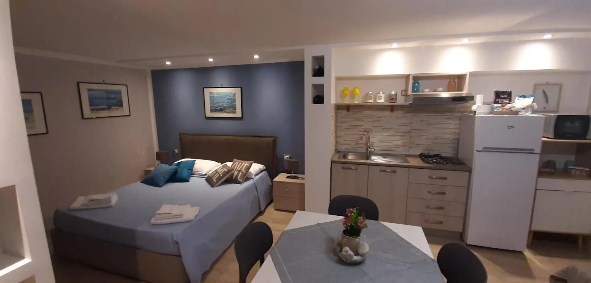 Monolocale 3 Lungomare Hopps Apartment Mazara del Vallo 0*,  Italy