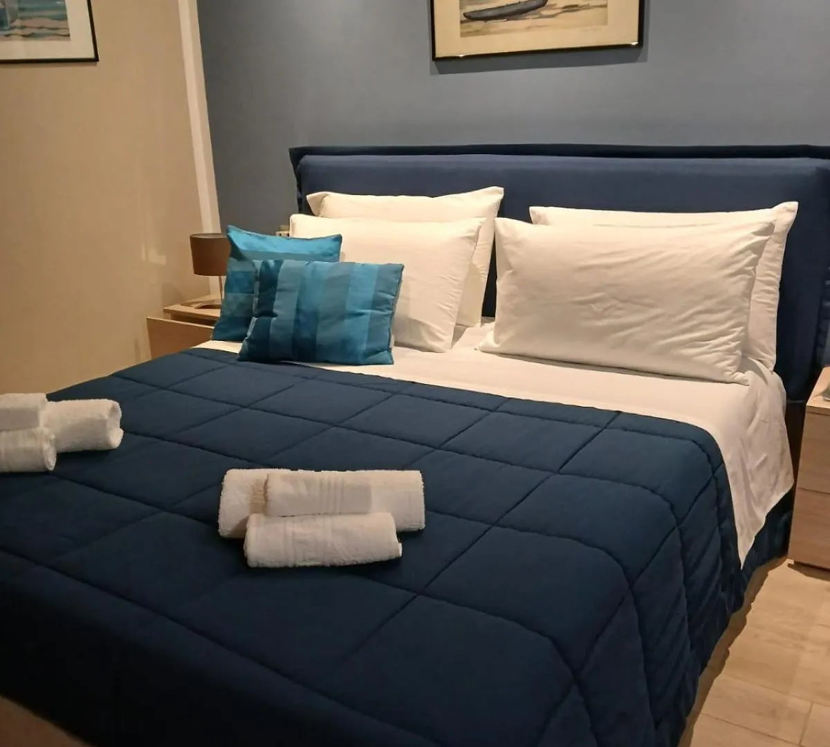 Monolocale 3 Lungomare Hopps Apartment Mazara del Vallo